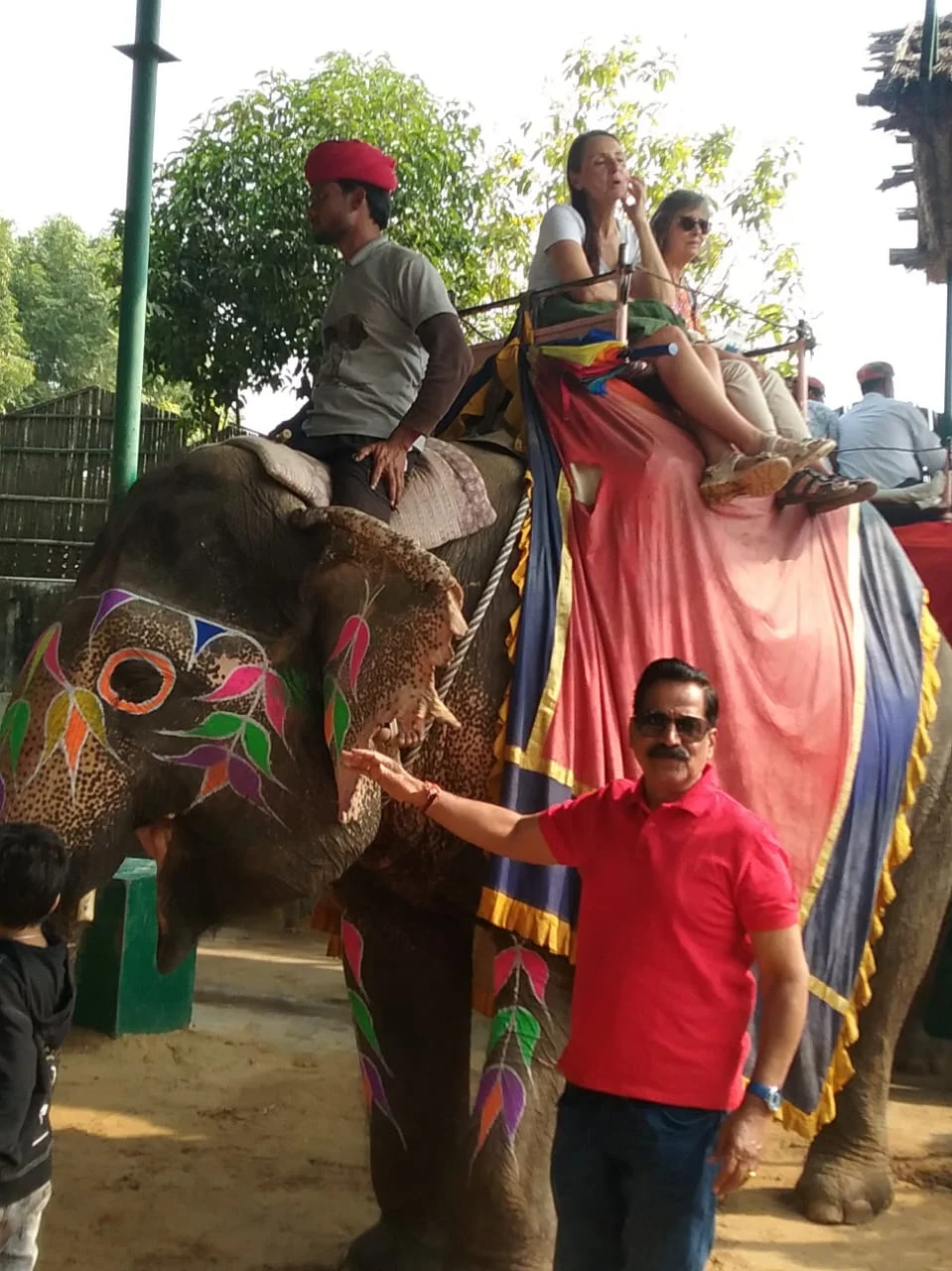 Ranjit Kumar's adventure