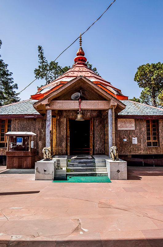Jakhu Temple